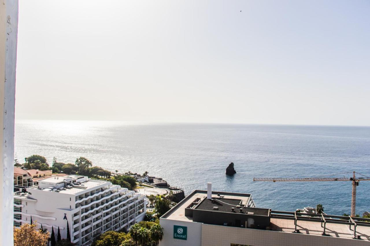 Vintage Sea View Διαμέρισμα Φουνκάλ Εξωτερικό φωτογραφία