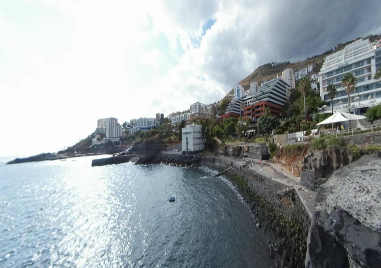 Vintage Sea View Διαμέρισμα Φουνκάλ Εξωτερικό φωτογραφία