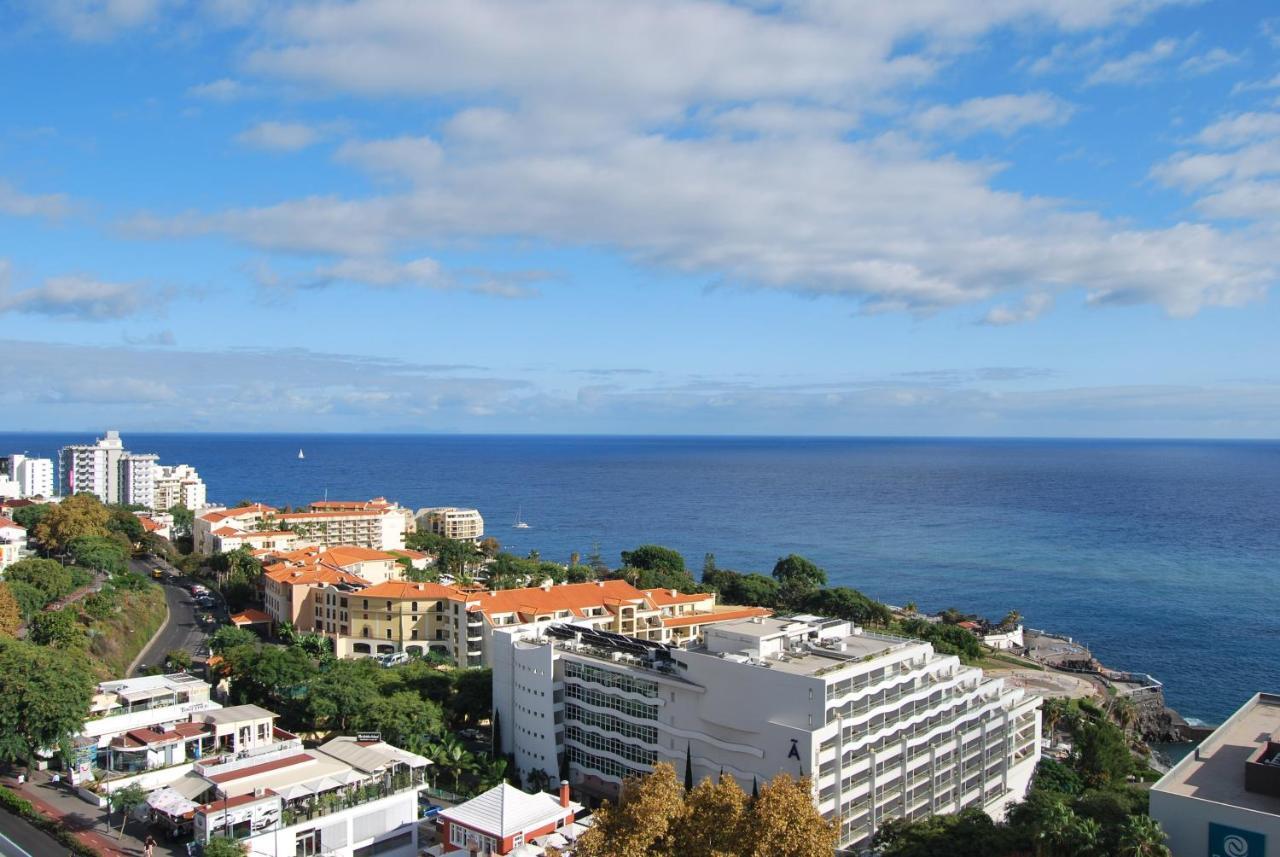 Vintage Sea View Διαμέρισμα Φουνκάλ Εξωτερικό φωτογραφία